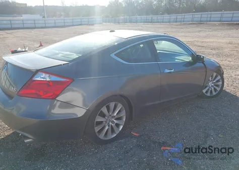 2009 Honda Accord 3.5 Ex-L z USA, uszkodzony, nr VIN 1HGCS22869A005556